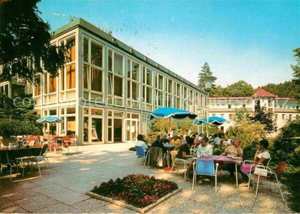Bad Sachsa Harz Kurhaus