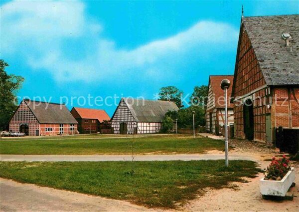 Luebeln Rundling