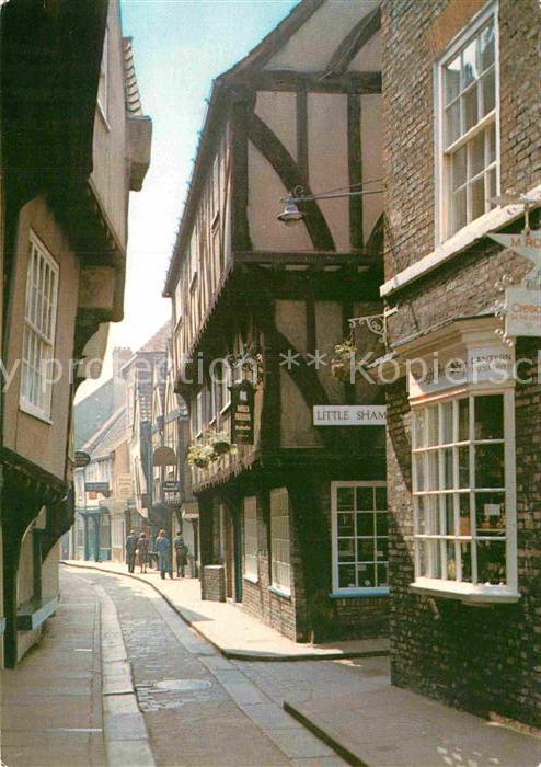 York UK Shambles York