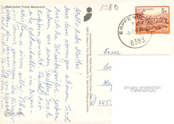 Reith Kitzbuehel Tiroler Bauernhof – Bild 2