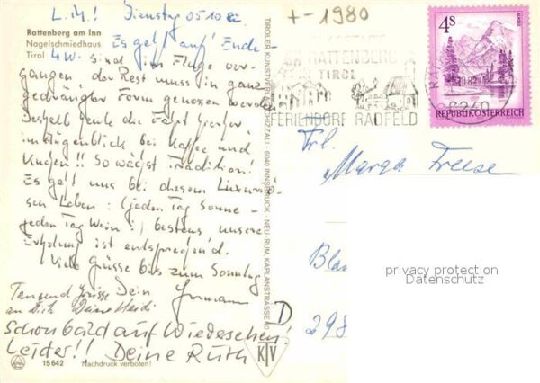 Rattenberg Inn Nagelschmiedhaus – Bild 2