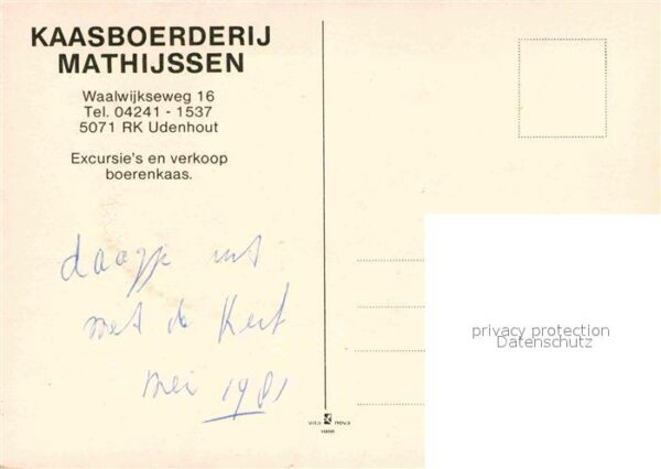 Udenhout Kassboerderij Mathijssen – Bild 2
