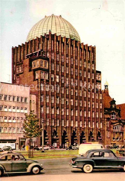 Hannover Anzeiger-Hochhaus