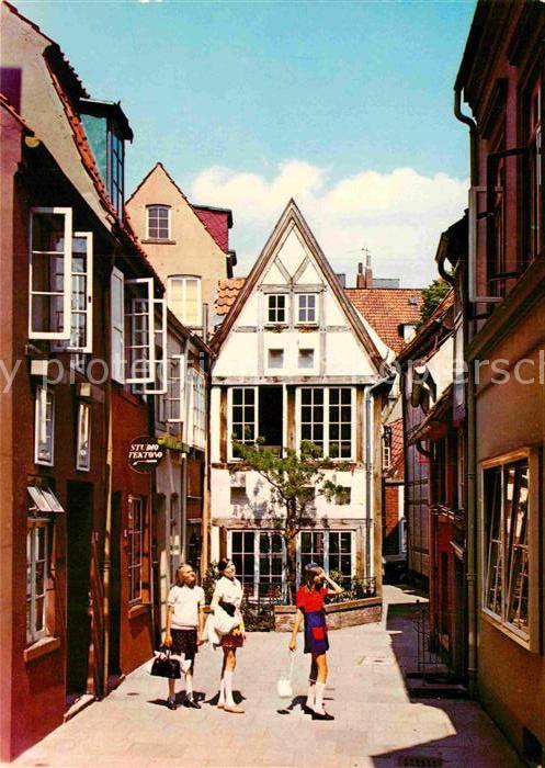 Bremen Wüstestätte
