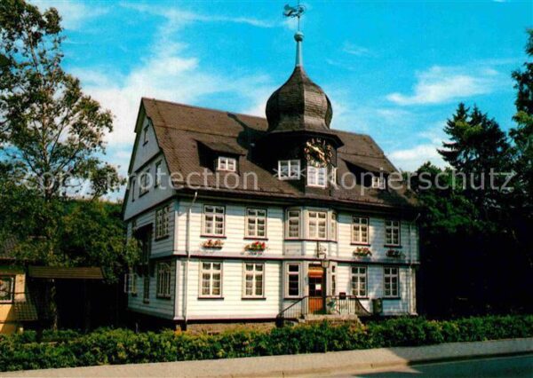 Hahnenklee-Bockswiese Harz Kurverwaltung
