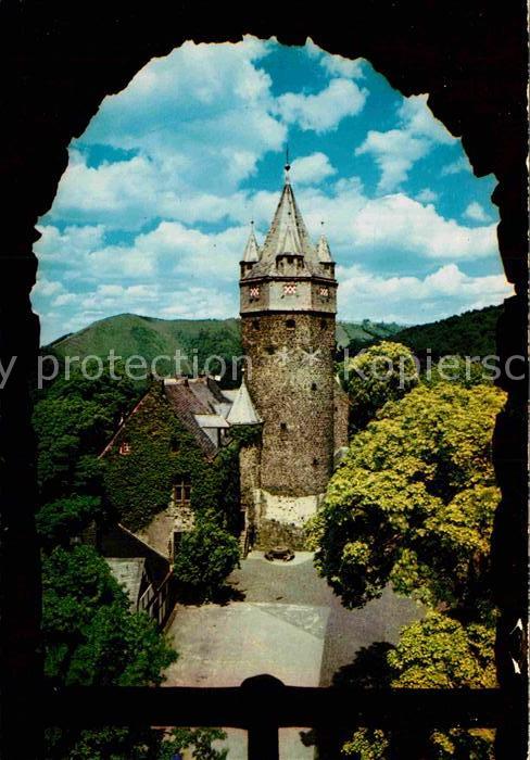 Altena Lenne Burg