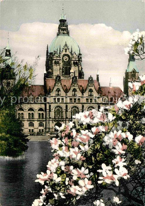 Hannover Rathaus