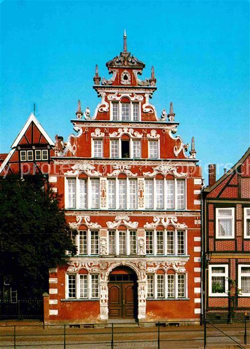 Stade Niederelbe Bürgermeister-Hintze-Haus
