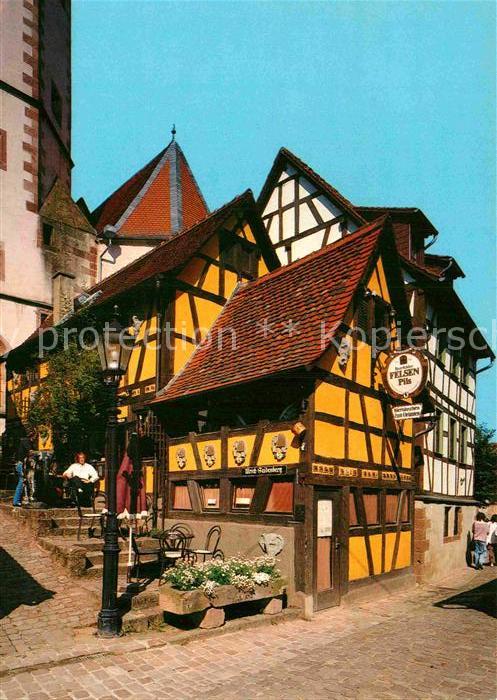 Michelstadt Elefantenhaus