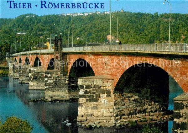 Trier Römerbrücke