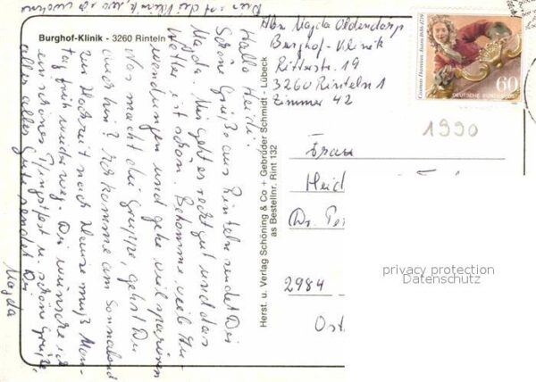 Rinteln Burghof-Klinik – Bild 2
