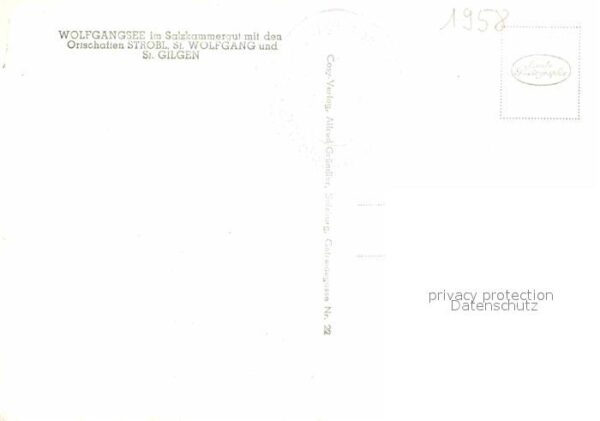 Strobl St. Wolfgang St. Gilgen – Bild 2
