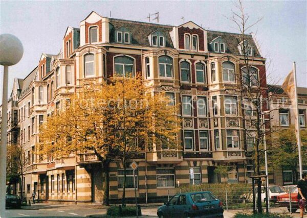 Wilhelmshaven Haus Rheinstrasse