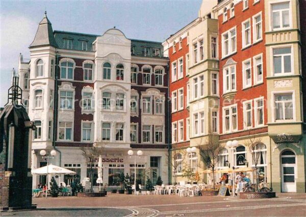 Wilhelmshaven Börsenplatz