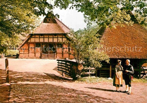 Bad Zwischenahn Freilandmuseum Bauernhaus