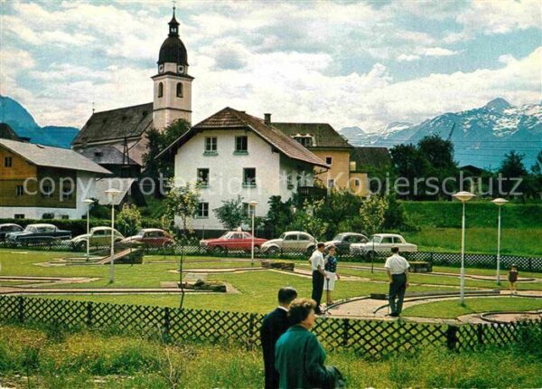 Kuchl Kirche