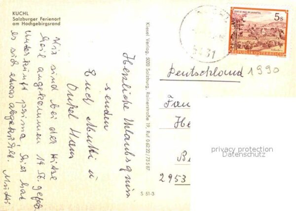 Kuchl Kirche – Bild 2
