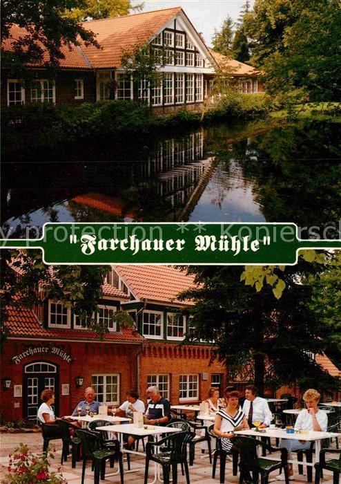 Farchau Ratzeburg Hotel Farchauer Mühle