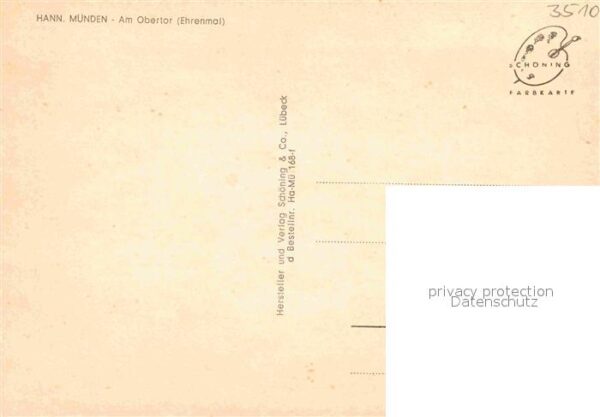 Hann. Muenden Obertor – Bild 2