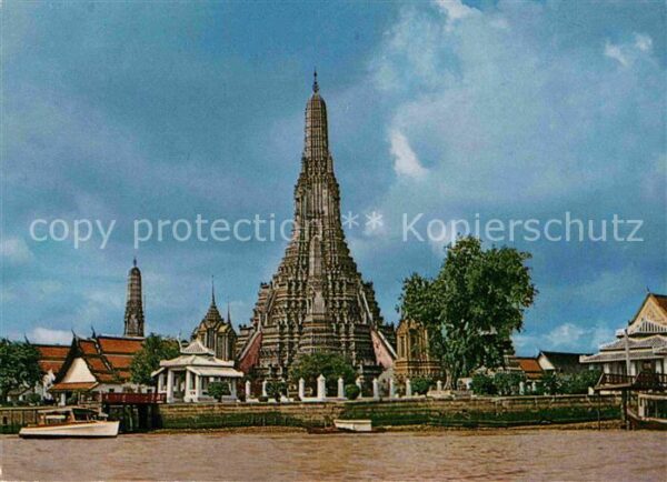 Bangkok Temple of Dawn