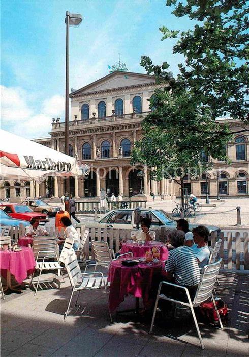 Hannover Opernhaus