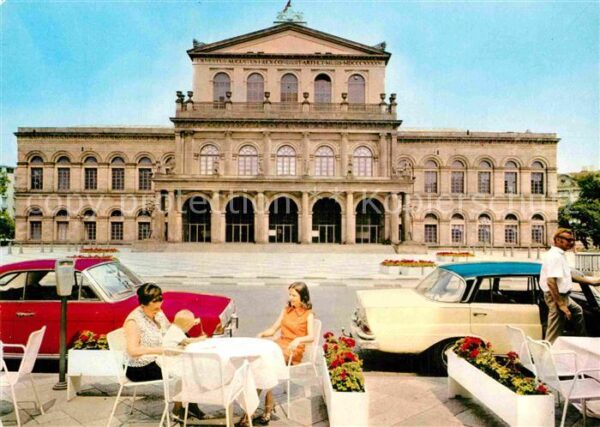 Hannover Oper