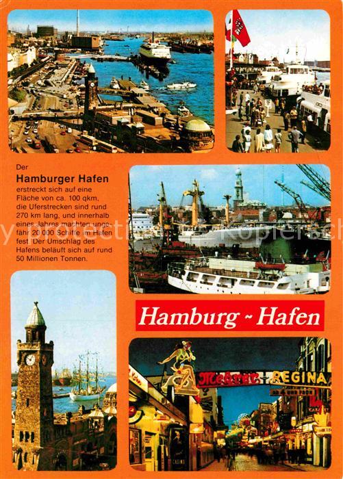 Hamburg Hafen