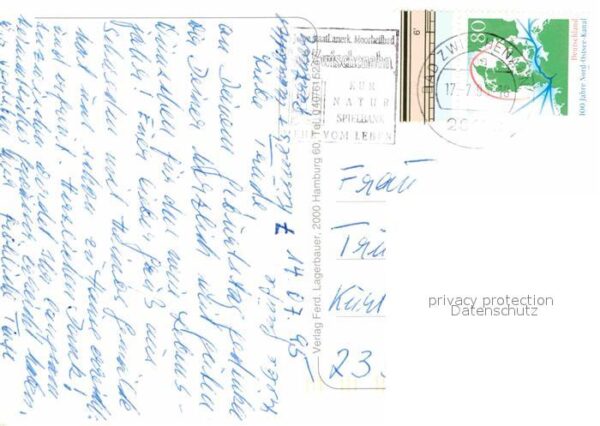 Bad Zwischenahn Trinkspruch – Bild 2