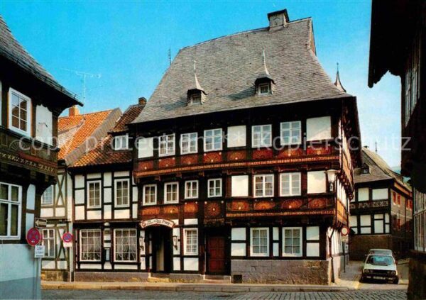 Goslar Hotel Zur Börse