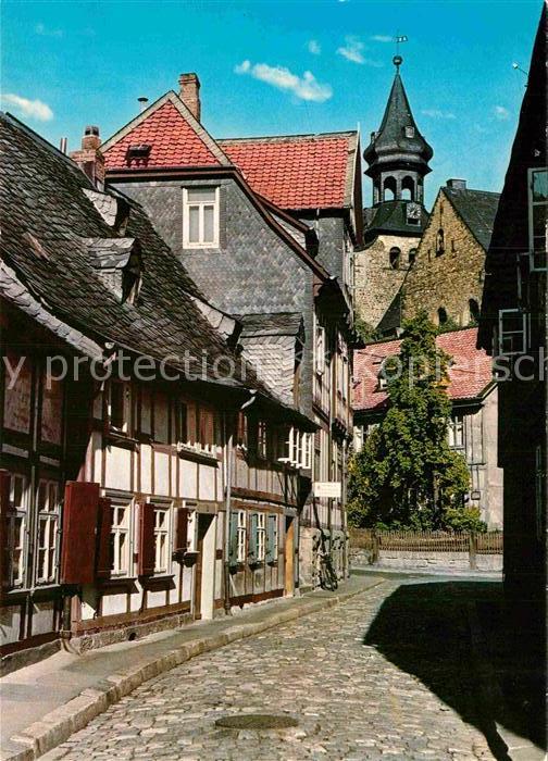 Goslar Peterstrasse