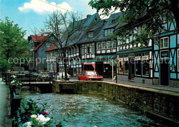 Goslar Abzucht