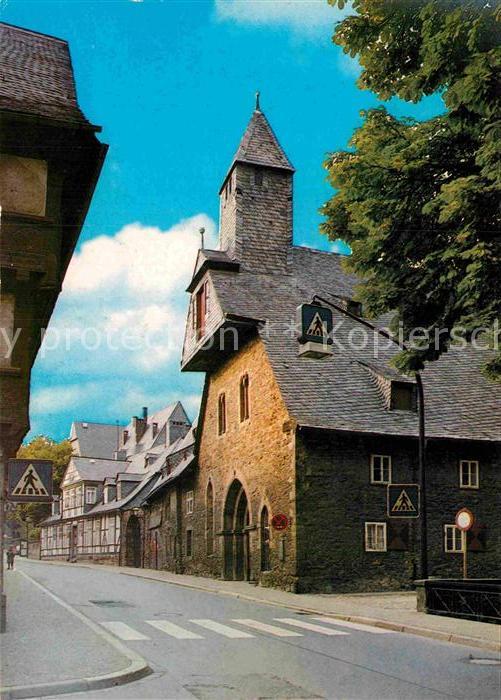 Goslar Gr. Hl. Kreuz
