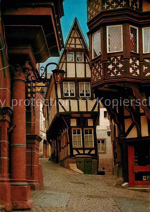 Bernkastel-Kues Spitzhäuschen