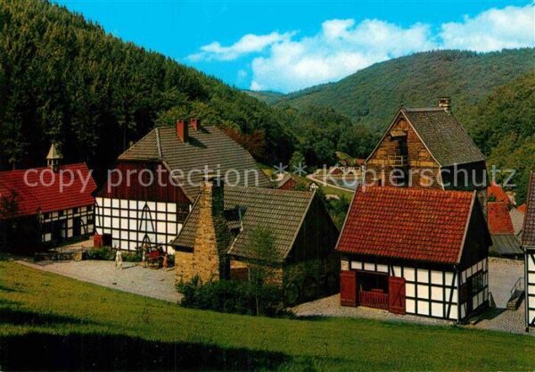 Hagen Westfalen Westfällisches Freilichtmuseum