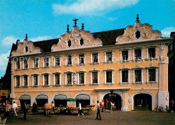 Wuerzburg Haus zum Falken
