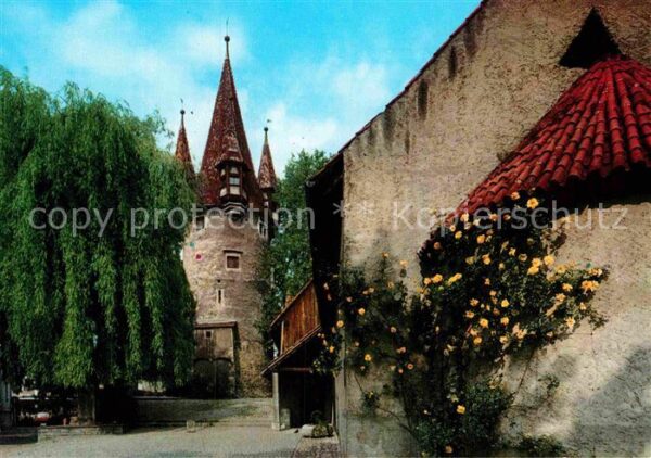 Lindau Bodensee Diebsturm