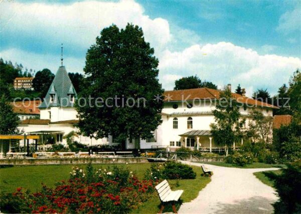 Herrenalb Bad Herrenalb Kurhaus