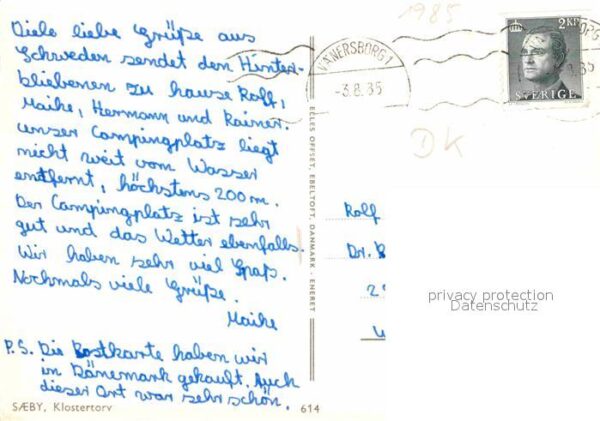 Saeby Klostertory – Bild 2