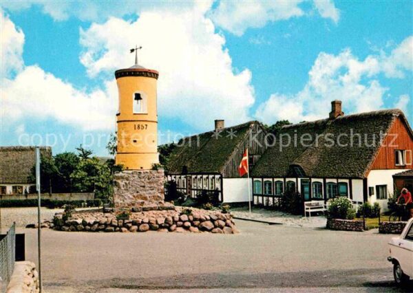 Samso Klokkerarnet Nordby