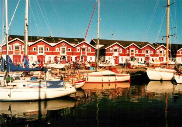 Skagen Fiskepakhusene