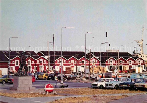 Skagen Fiskepakhusene
