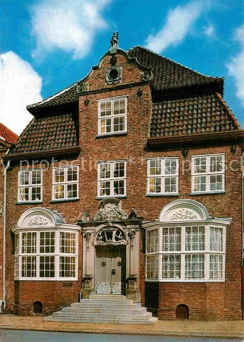 Tonder Gammelt Patricierhus Digegrevens hus