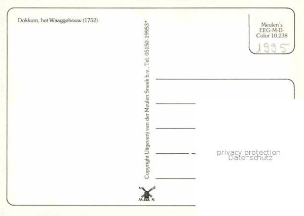 Dokkum Waaggebouw – Bild 2