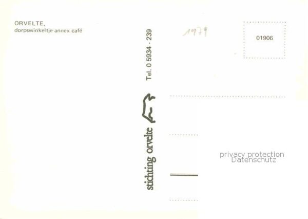 Orvelte Dorpswinkeltje annex cafe – Bild 2