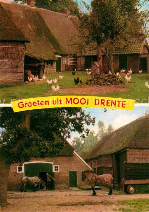 Drente Bauernhof
