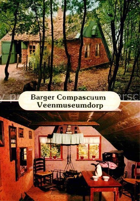Barger-Compascuum Veenmuseumdorp t Aole Compas