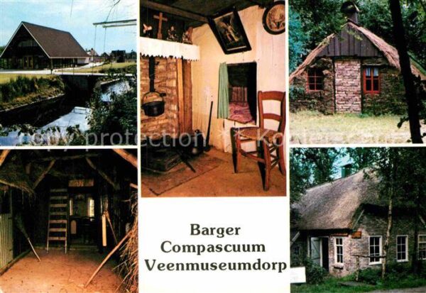 Barger-Compascuum Veenmueumdorp t Aole Compas