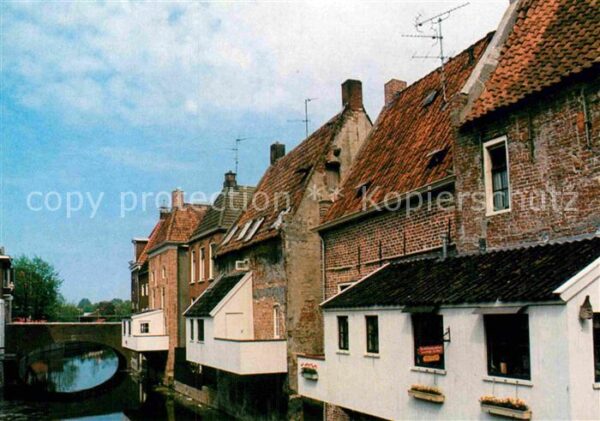 Appingedam Groningen Hangende keukens