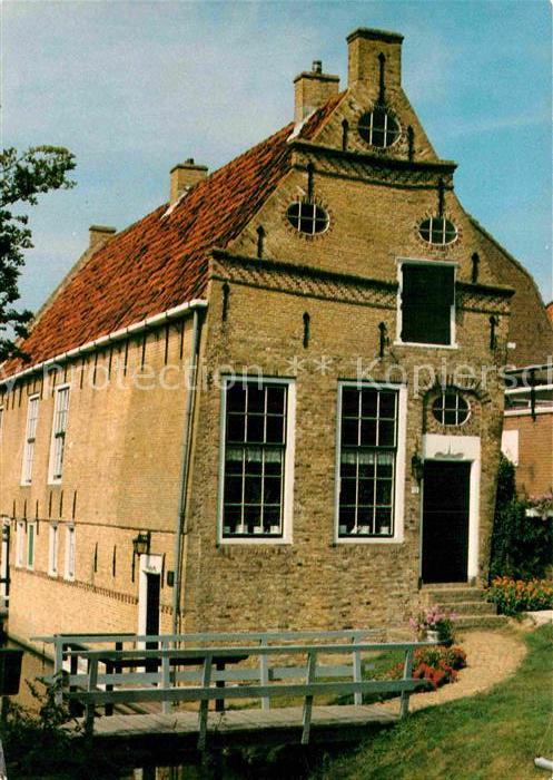Hindeloopen Commandeurswoning