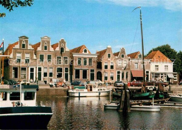 Blokzijl Bierkade